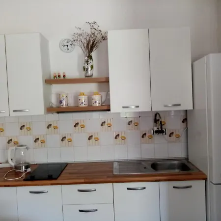 Kod Jakova Apartment *