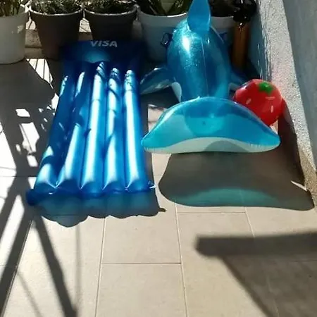 Kod Jakova Apartment *